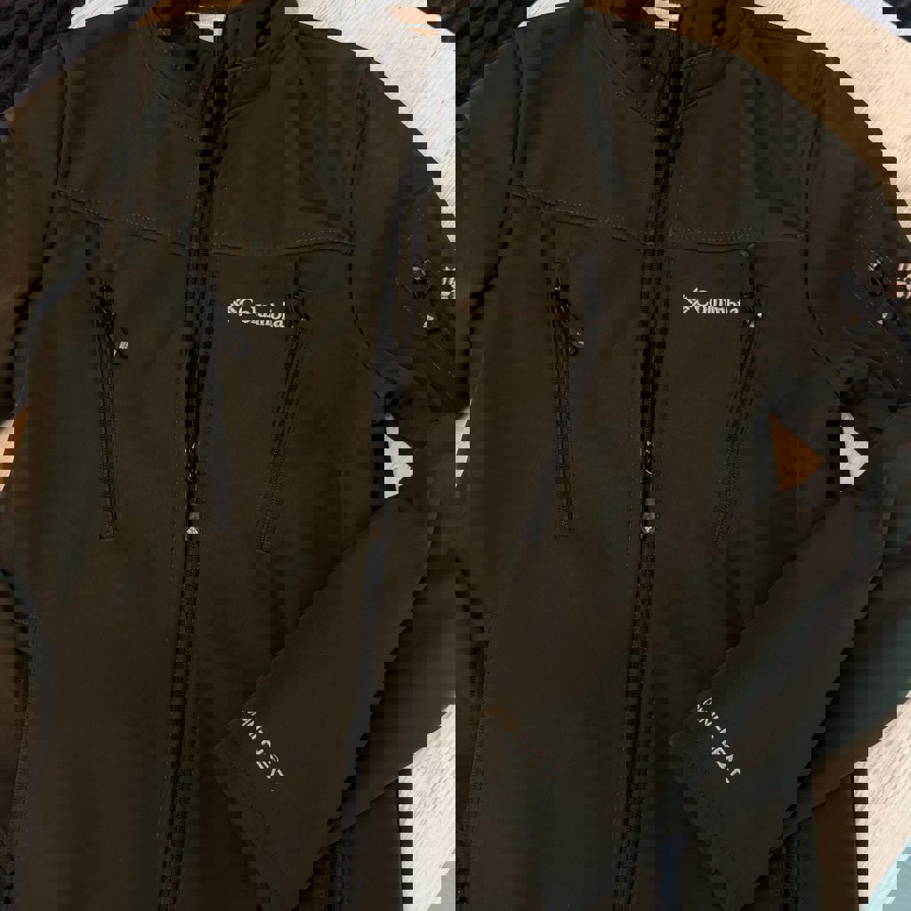 Куртка Columbia omni heat