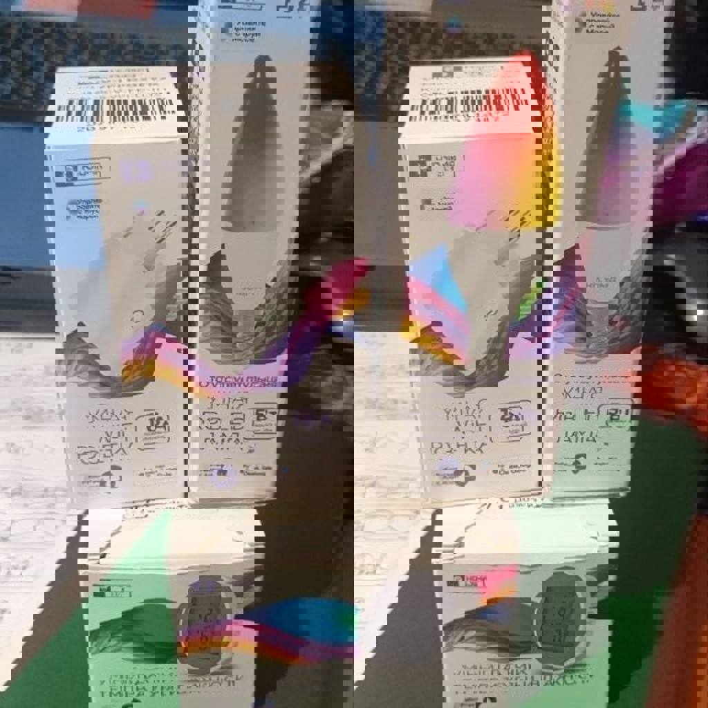 Умная светодиодная лампочка RGB E14 Kojima