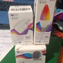 Умная светодиодная лампочка RGB E14 Kojima - фото 1