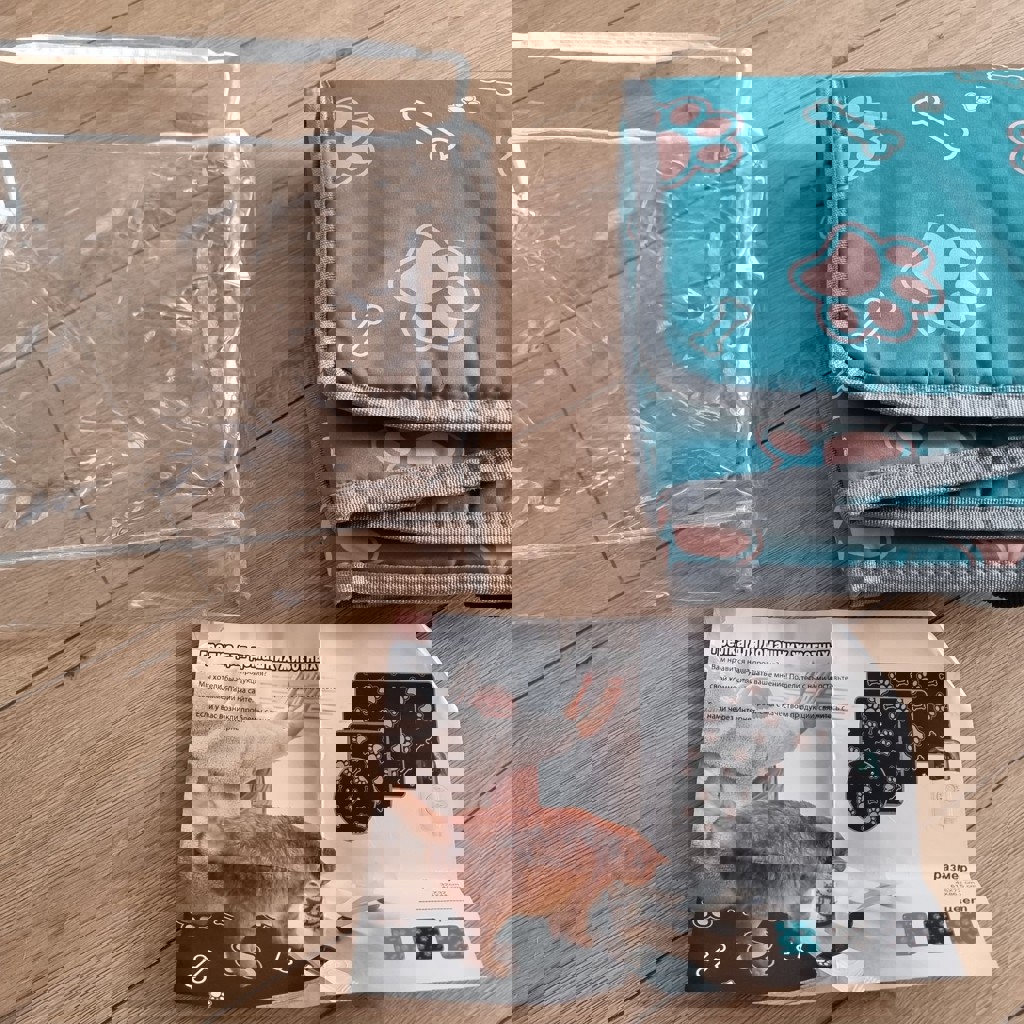 Электрическая грелка для домашних животных