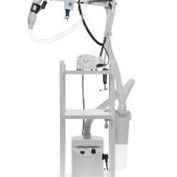 Вытяжка nailassistant для педикюра - фото 2