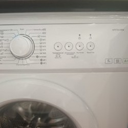 Стиральная машина Midea MFE50-S804 - фото 3