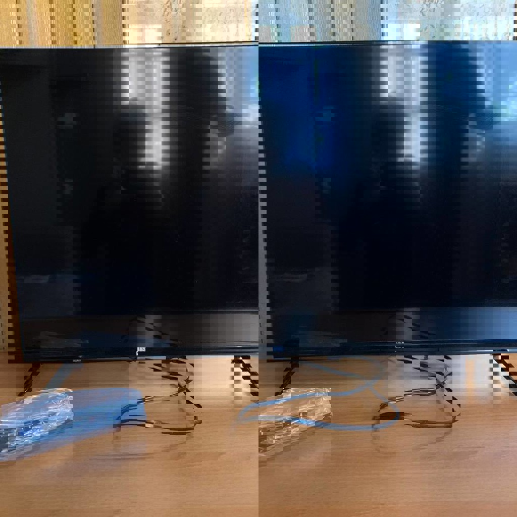 Телевизор BBS