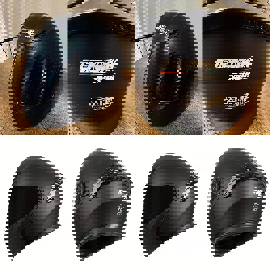 Мотоциклетный шлем