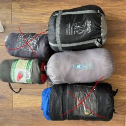 Рюкзак походный 80L - фото 3