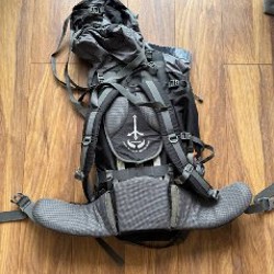 Рюкзак походный 80L - фото 5