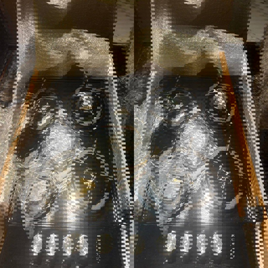 Газовая плита-панель