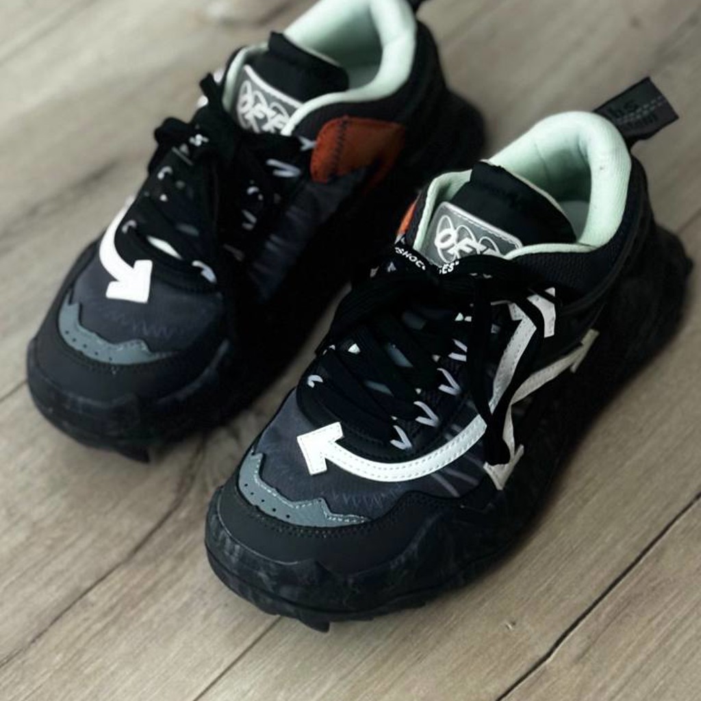 Кроссовки Off White Odsy 1000