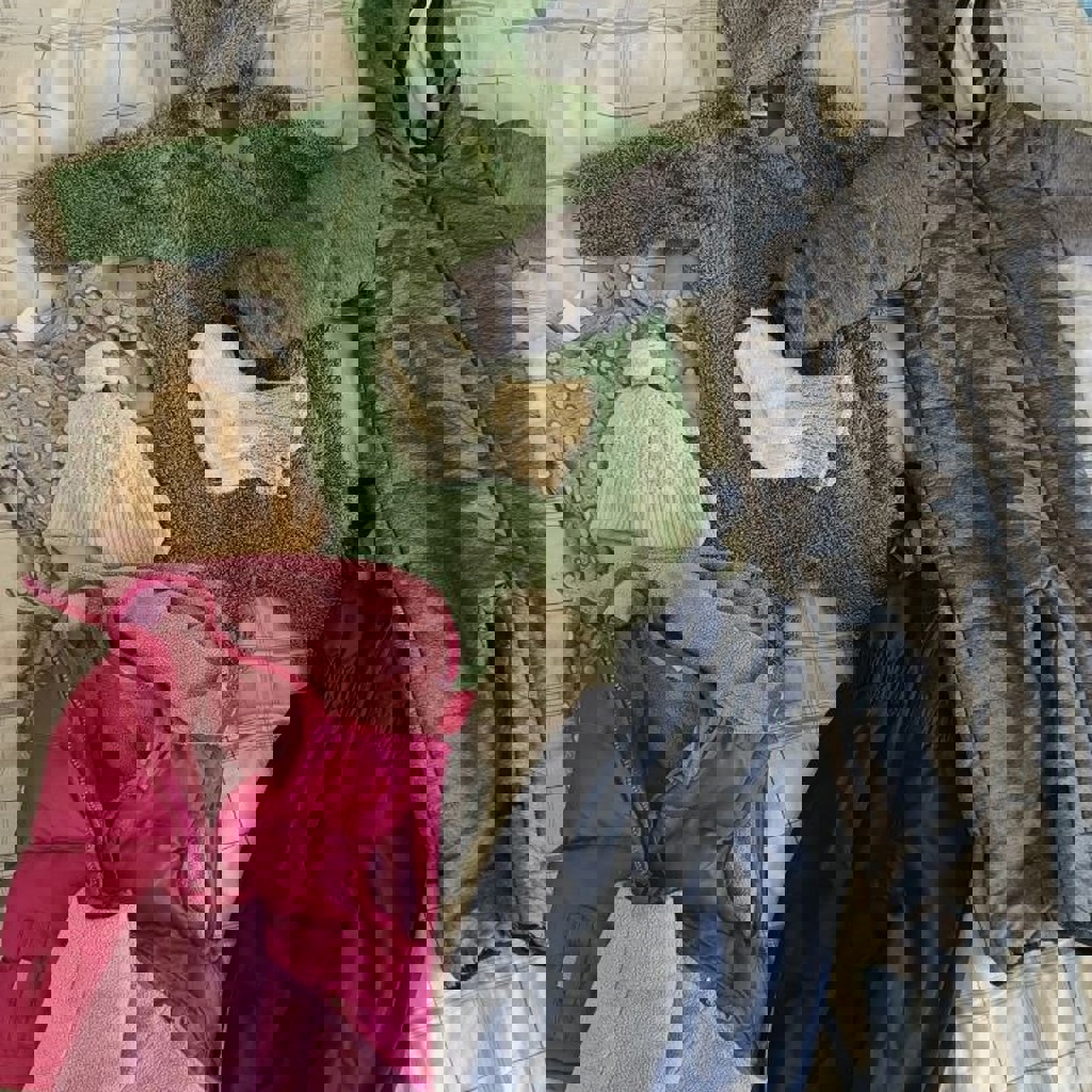 Осенне-зимняя одежда для детей