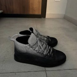 Кроссовки Balenciaga Arena - фото 4
