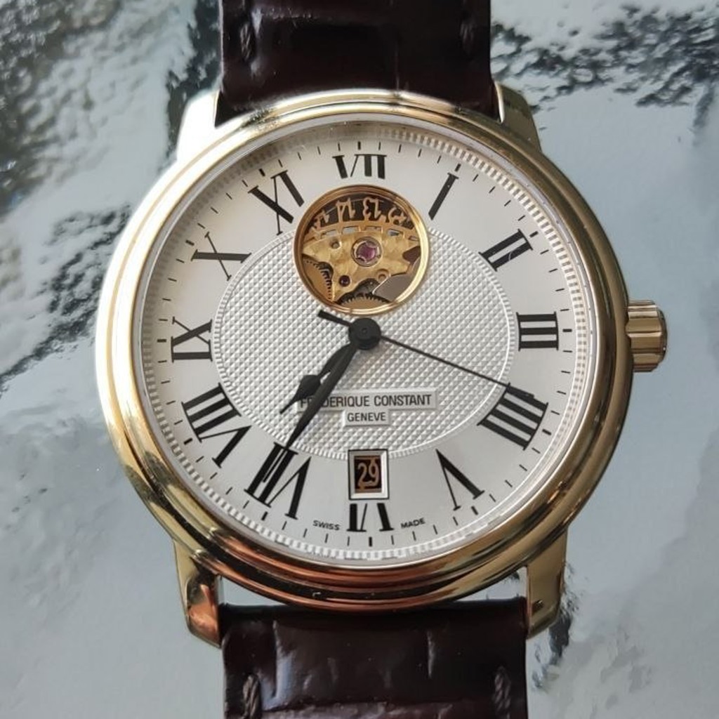 Часы Frederique Constant FC-315M4P5