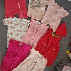 Пакет вещей для девочки - фото 2