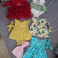 Пакет вещей для девочки - фото 3
