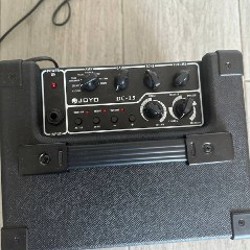 Усилитель для электрогитары JOYO DC-15 - фото 2