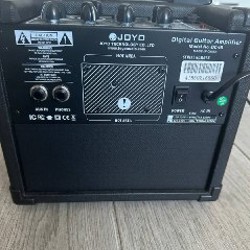Усилитель для электрогитары JOYO DC-15 - фото 3