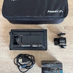 Накамерный видео свет - фото 2