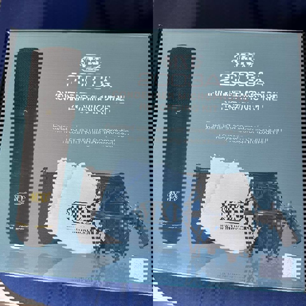 Конденсаторный микрофон MXL 2003A