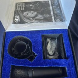 Конденсаторный микрофон MXL 2003A - фото 2