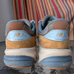 Кроссовки New Balance 990v6 - фото 4