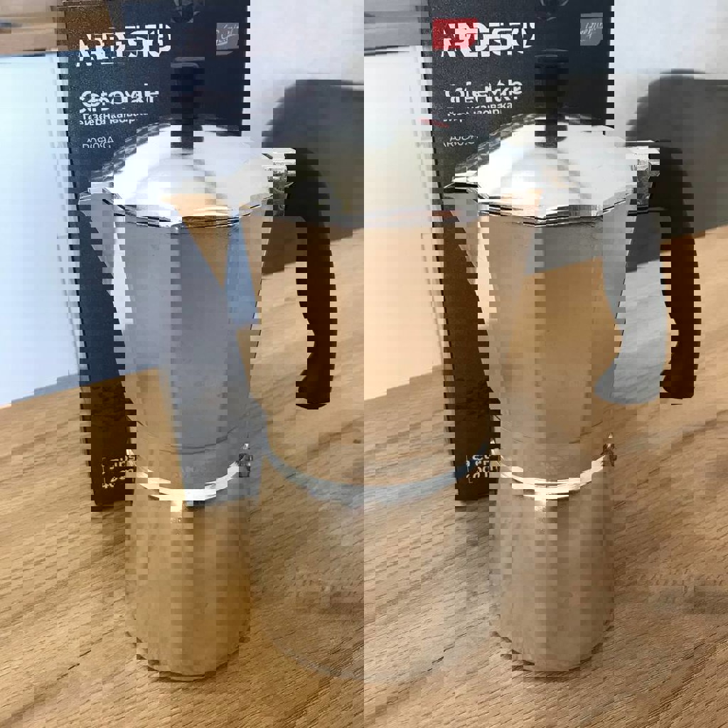 Гейзерная кофеварка