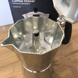 Гейзерная кофеварка - фото 2