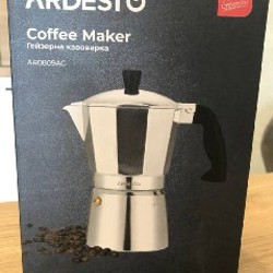 Гейзерная кофеварка - фото 5