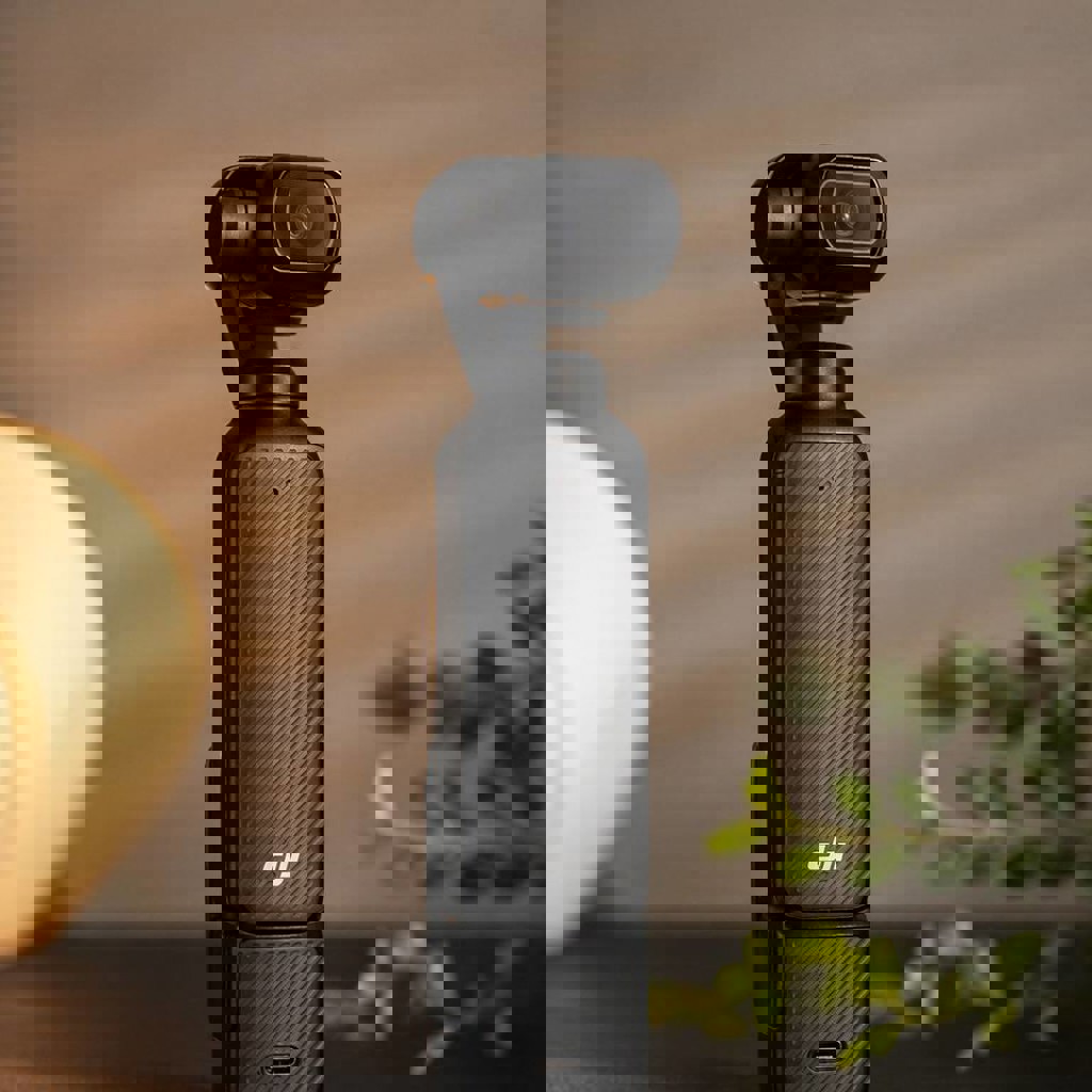 DJI Osmo Pocket 3