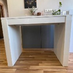 Раздвижной обеденный стол-трансформер - фото 2