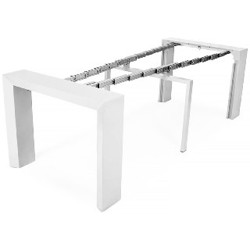 Раздвижной обеденный стол-трансформер - фото 8