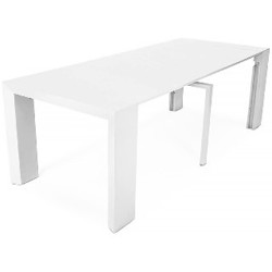 Раздвижной обеденный стол-трансформер - фото 9