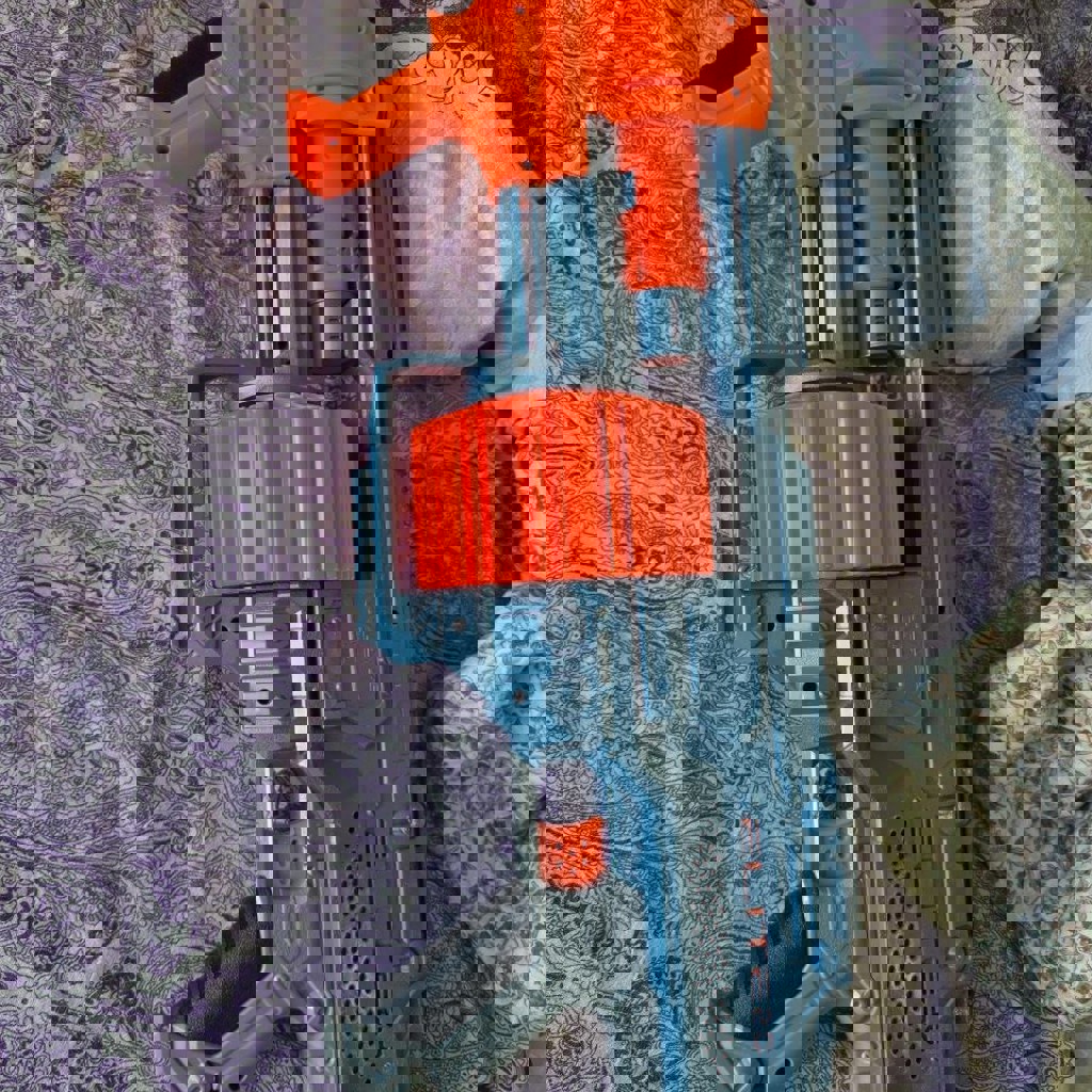 Пистолет Nerfgun Shockwave