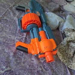 Пистолет Nerfgun Shockwave - фото 2