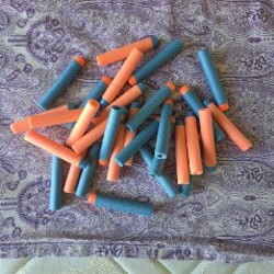 Пистолет Nerfgun Shockwave - фото 3