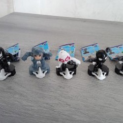 Игрушки Kinder Joy Spiderman - фото 2