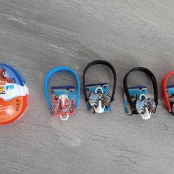 Игрушки Kinder Joy Spiderman - фото 3
