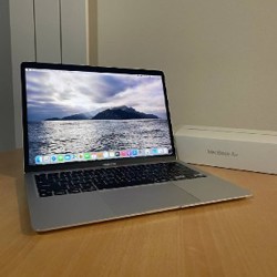 MacBook Air M1 2020 - фото 2