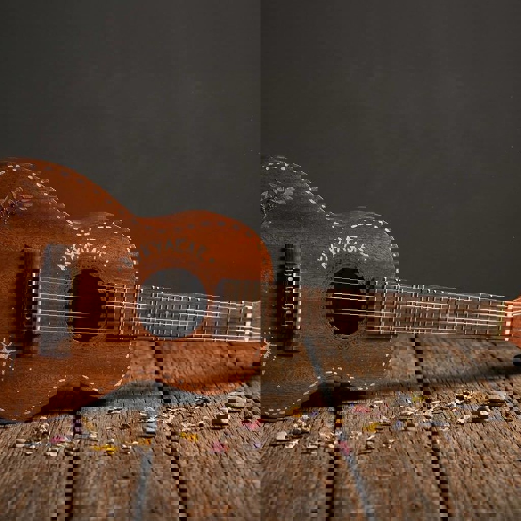 Укулеле Rosefinch 21' сопрано