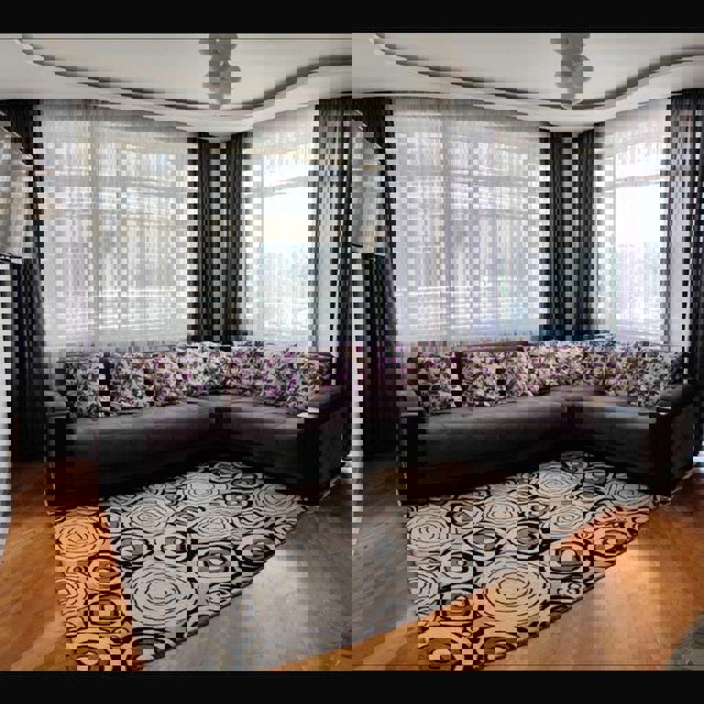 Угловой диван