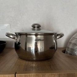 Набор кастрюль и сковородки - фото 1