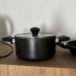 Набор кастрюль и сковородки - фото 2