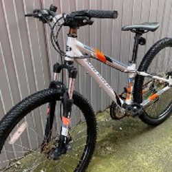 Горный велосипед Land Rover Cairn - фото 2