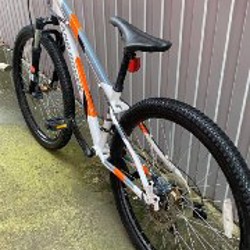 Горный велосипед Land Rover Cairn - фото 3