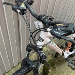 Горный велосипед Land Rover Cairn - фото 4