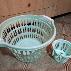 Корзина для белья - фото 4