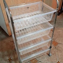 Корзина для белья - фото 10