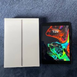 Apple iPad 9 (2021) 64GB Space gray - фото 3
