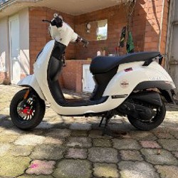 Скутер 80cc Jester - фото 2