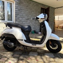 Скутер 80cc Jester - фото 3