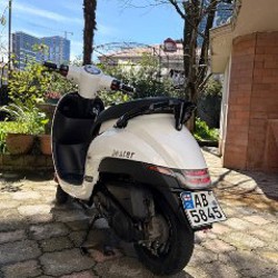 Скутер 80cc Jester - фото 4