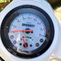 Скутер 80cc Jester - фото 5